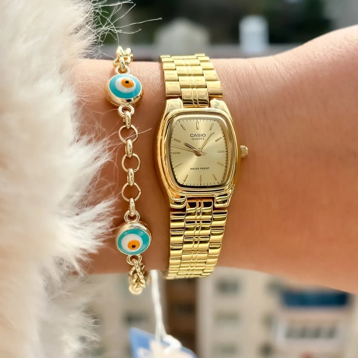 ساعت مچی زنانه کاسیو مدل Casio LTP-1169N-9ARDF (CN) — تصویر ۳