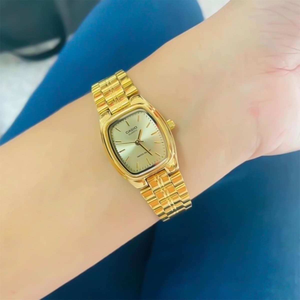 ساعت مچی زنانه کاسیو مدل Casio LTP-1169N-9ARDF (CN) — تصویر ۴