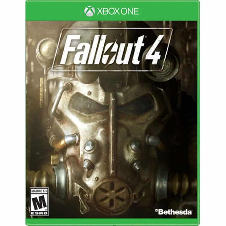 دیسک بازی Fallout 4 – مخصوص Xbox One