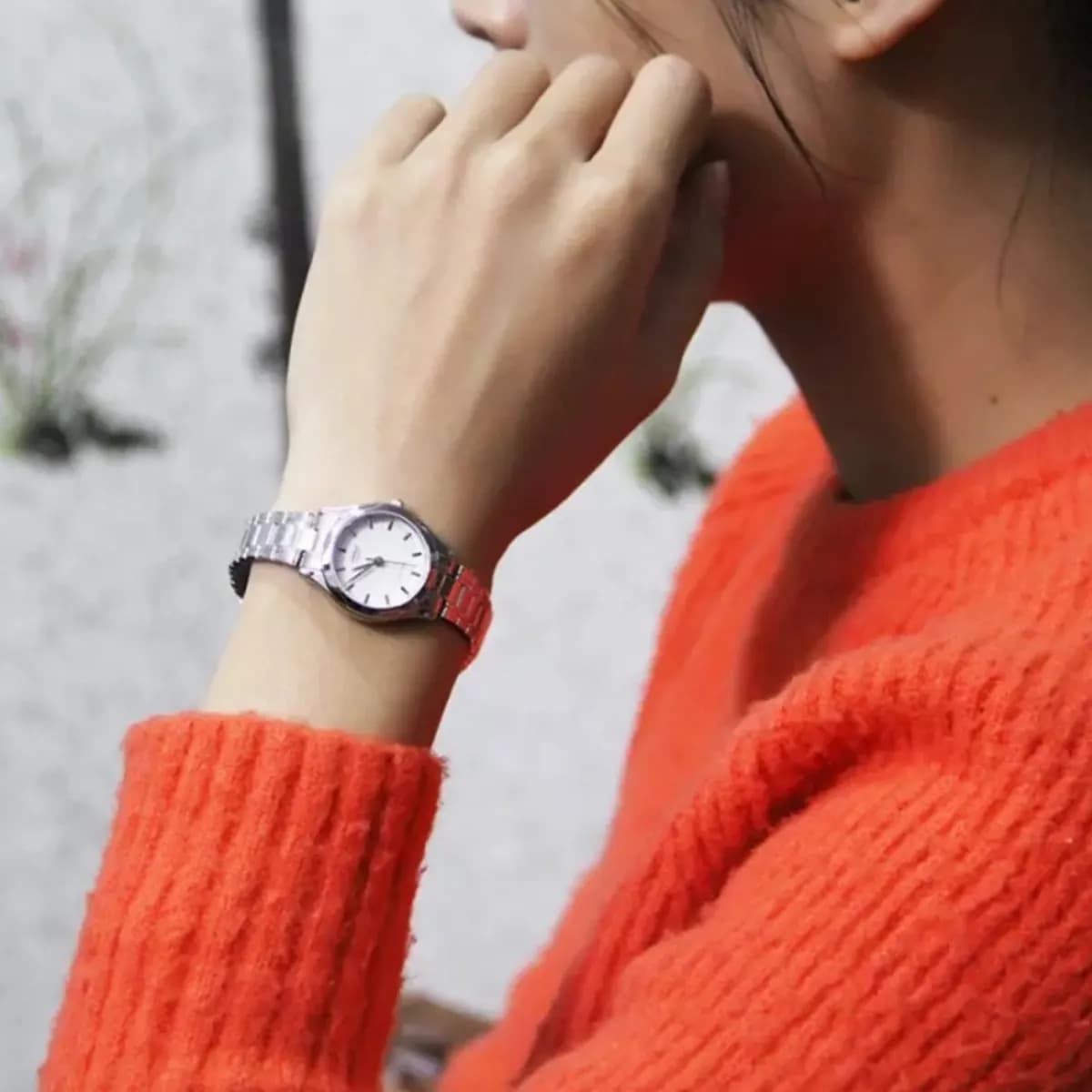 ساعت مچی زنانه کاسیو مدل Casio LTP-1275D-7ADF — تصویر ۲