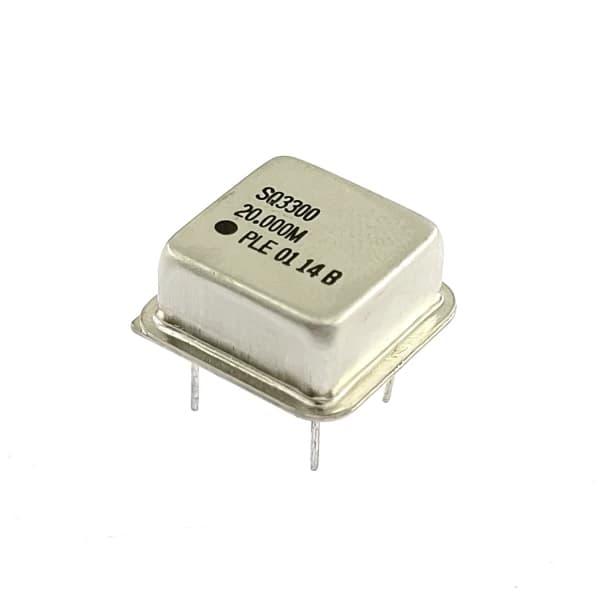 کریستال اسیلاتور 20 مگاهرتز DIP 8