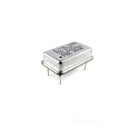 کریستال اسیلاتور 20 مگاهرتز DIP 14
