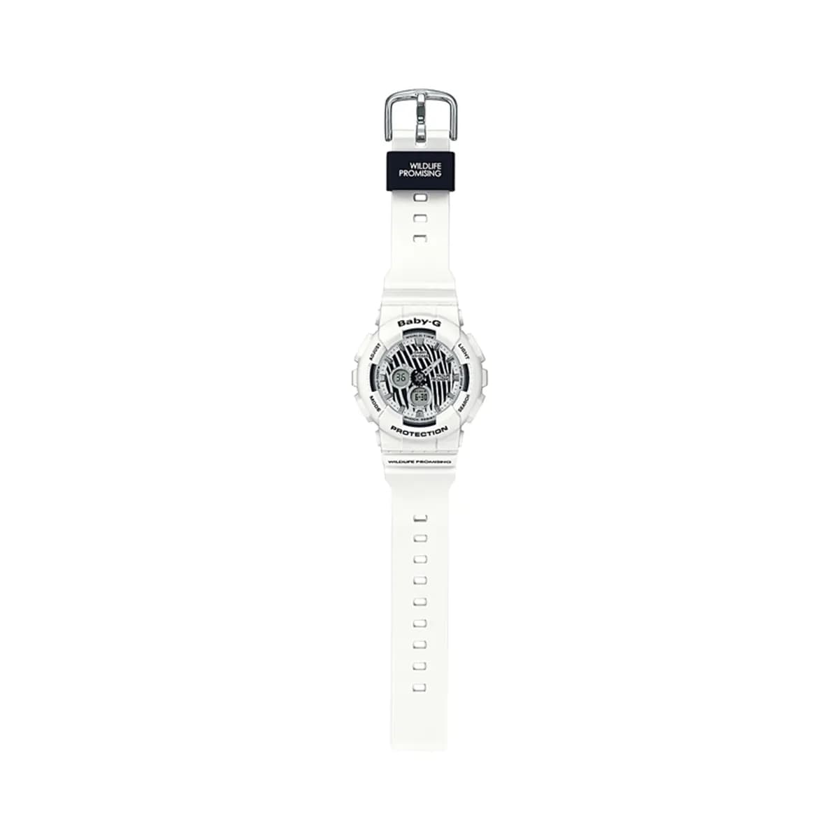 ساعت مچی کاسیو بیبی جی مدل Casio Baby-G BA-120WLP-7ADR (CN) — تصویر ۲