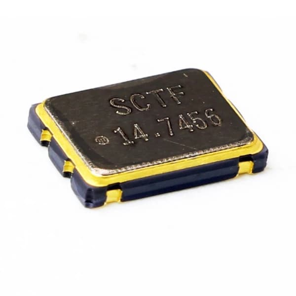 کریستال اسیلاتور 14.7456 مگاهرتز SMD سایز 7×5