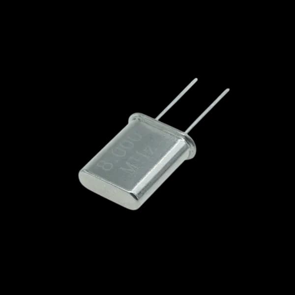 کریستال 8 مگاهرتز پکیج HC-49U