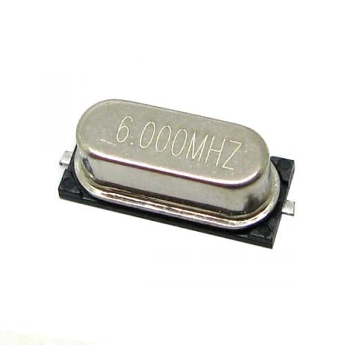 کریستال 6 مگاهرتز SMD