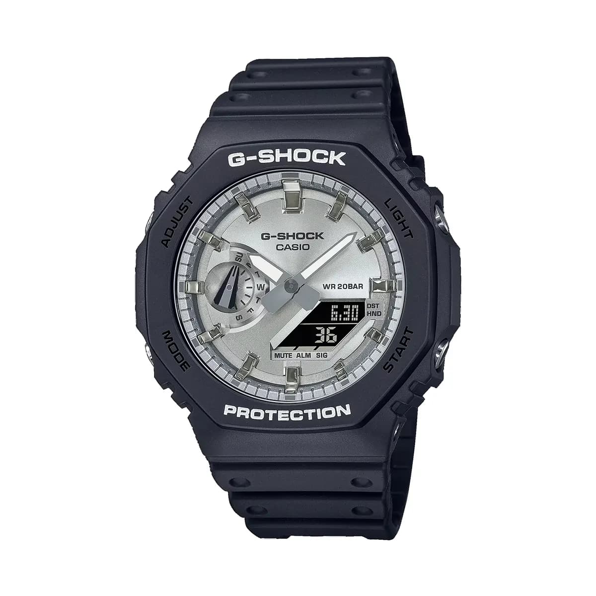 ساعت مچی مردانه کاسیو جی شاک مدل Casio G-Shock GA-2100SB-1ADR