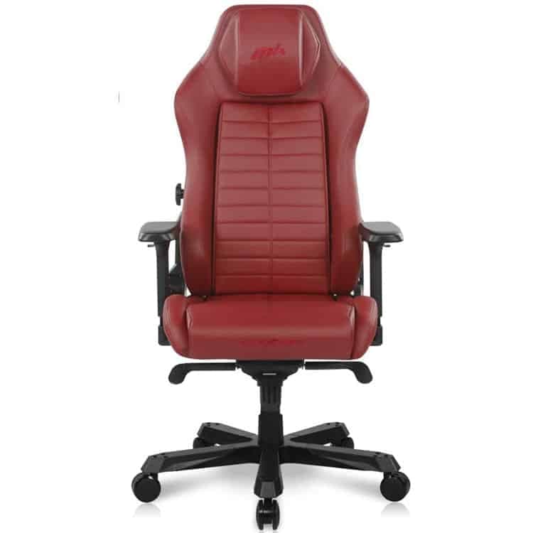 صندلی گیمینگ DXRacer مدل Master Series DMC/DM1200/R – رنگ Maroon