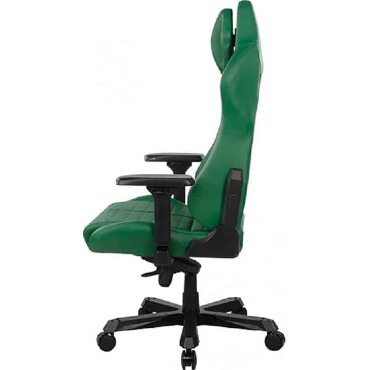 صندلی گیمینگ DXRacer مدل Master Series – سبز — تصویر ۲