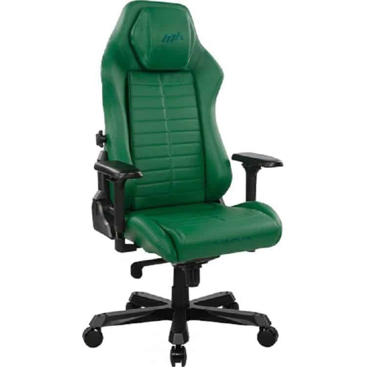 صندلی گیمینگ DXRacer مدل Master Series – سبز — تصویر ۳