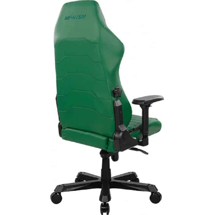صندلی گیمینگ DXRacer مدل Master Series – سبز — تصویر ۴