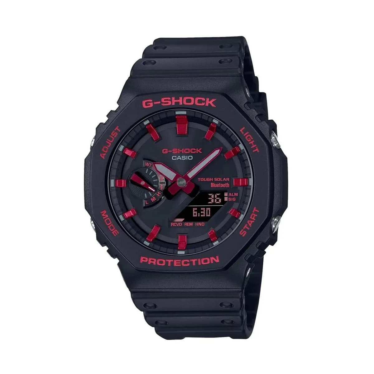 ساعت مچی مردانه کاسیو جی شاک مدل Casio G-Shock GA-B2100BNR-1ADR