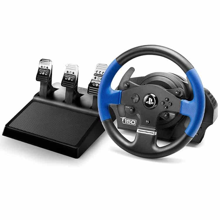 فرمان بازی Thrustmaster T150 Pro Force Feedback مخصوص PS4