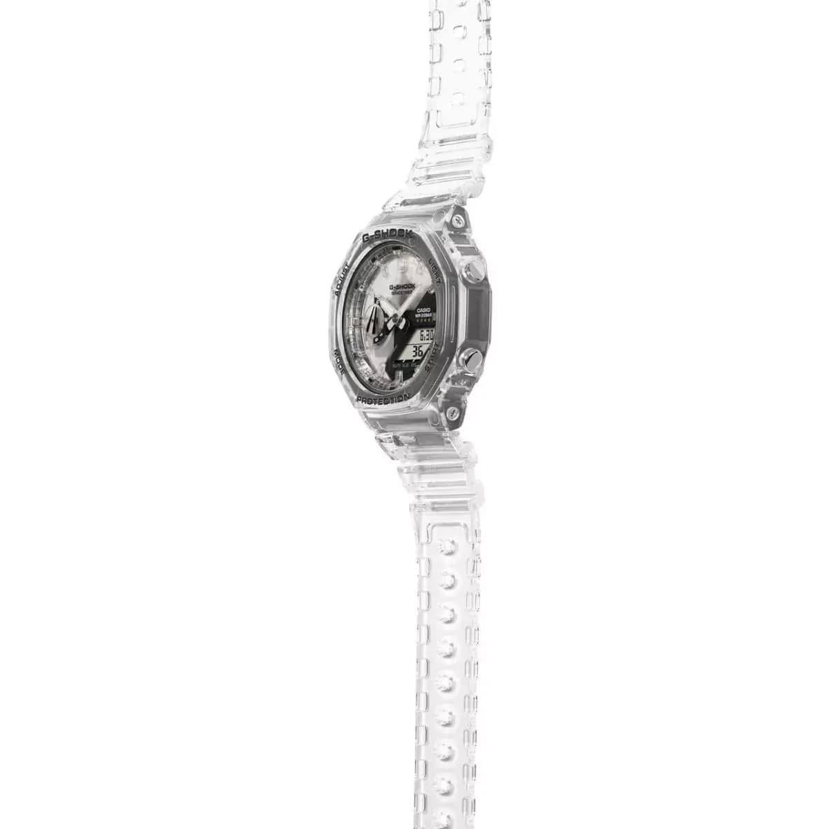 ساعت مچی زنانه کاسیو جی شاک مدل Casio G-Shock GMA-S2140RX-7ADR — تصویر ۳