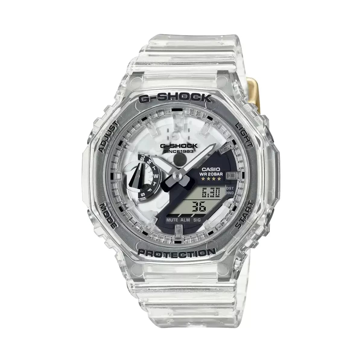 ساعت مچی زنانه کاسیو جی شاک مدل Casio G-Shock GMA-S2140RX-7ADR