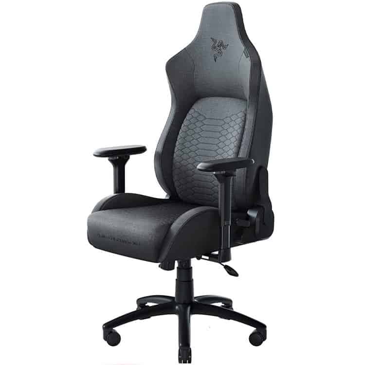صندلی گیمینگ Razer Iskur XL – خاکستری