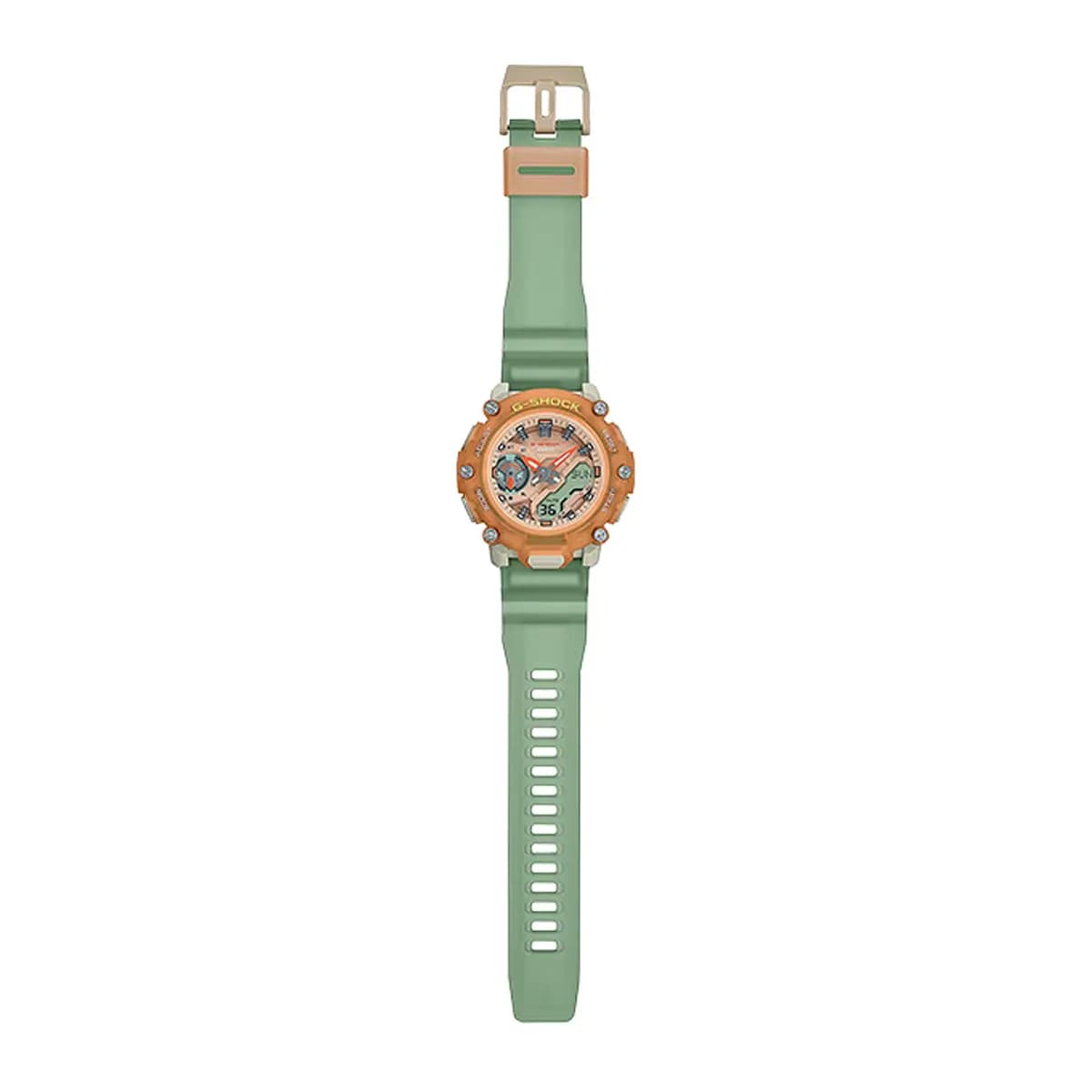 ساعت مچی زنانه کاسیو جی شاک مدل Casio G-Shock GMA-S2200PE-5ADR (TH) — تصویر ۲