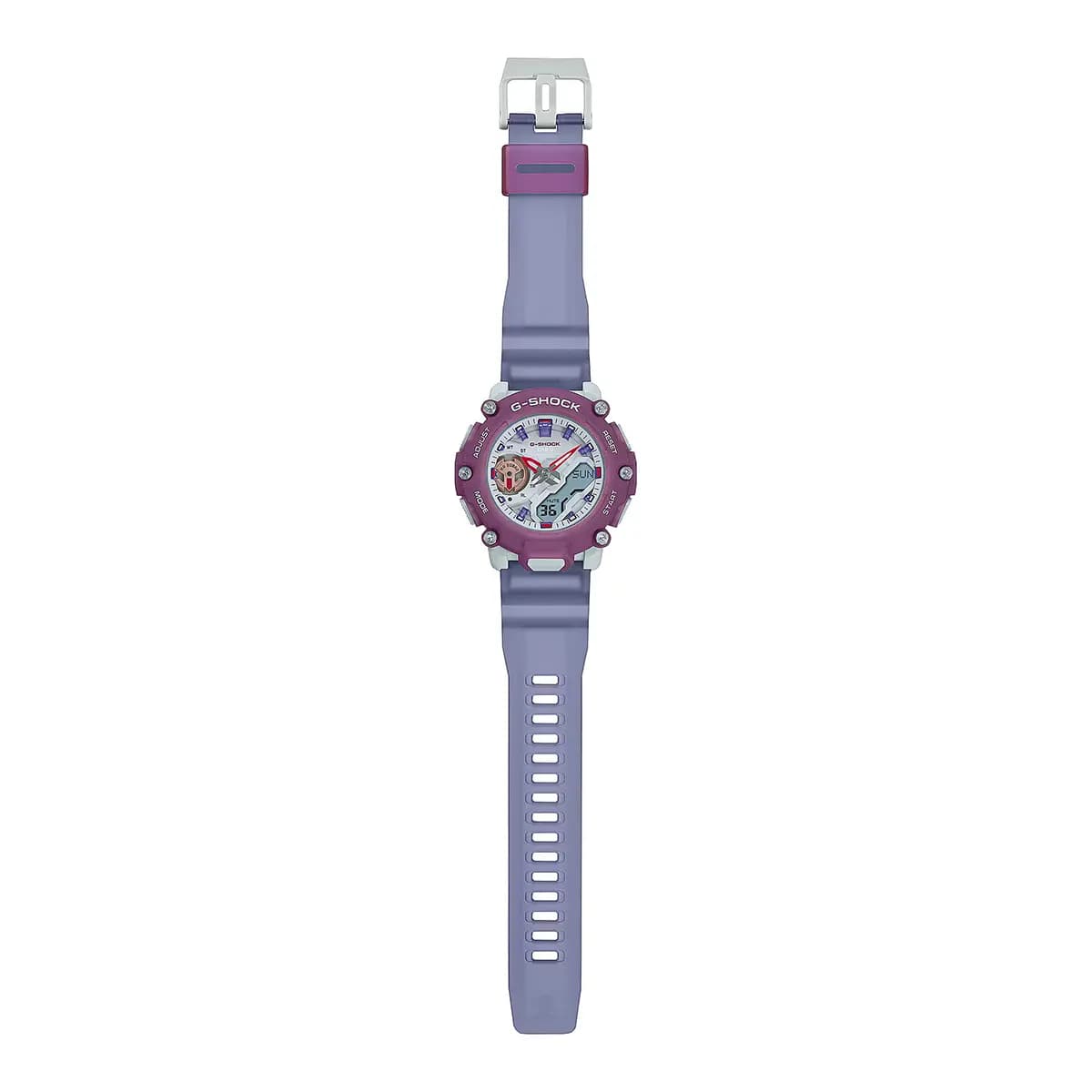ساعت مچی زنانه کاسیو جی شاک مدل Casio G-Shock GMA-S2200PE-6ADR (TH) — تصویر ۲