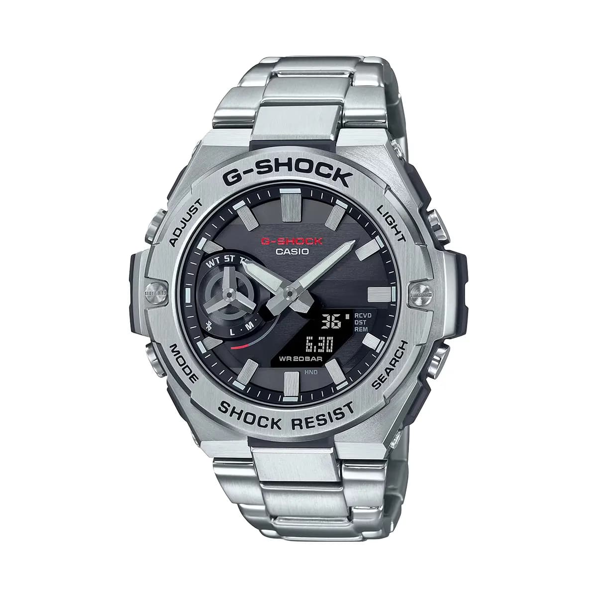 ساعت مچی مردانه کاسیو جی شاک مدل Casio G-Shock GST-B500D-1ADR (CN)