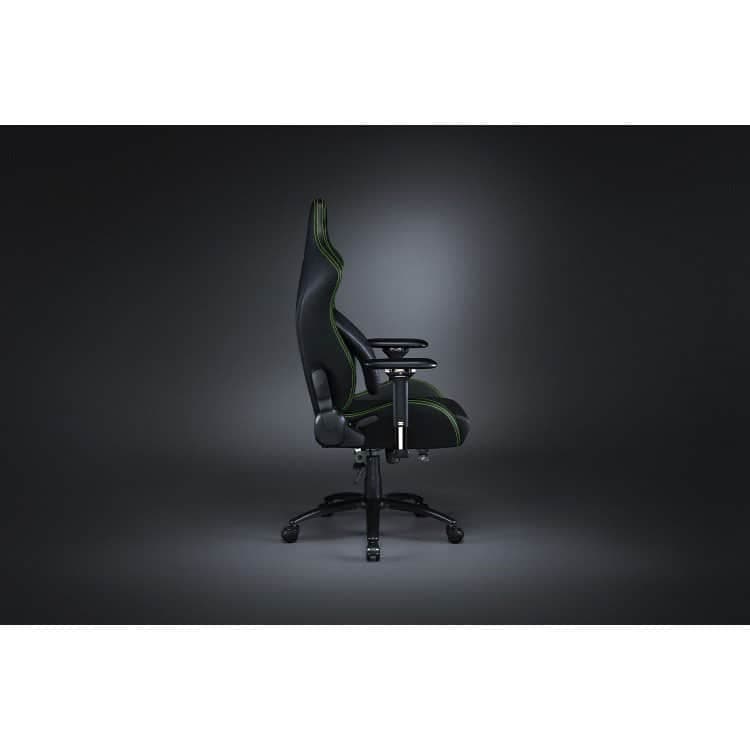 صندلی گیمینگ Razer Iskur XL – مشکی — تصویر ۲