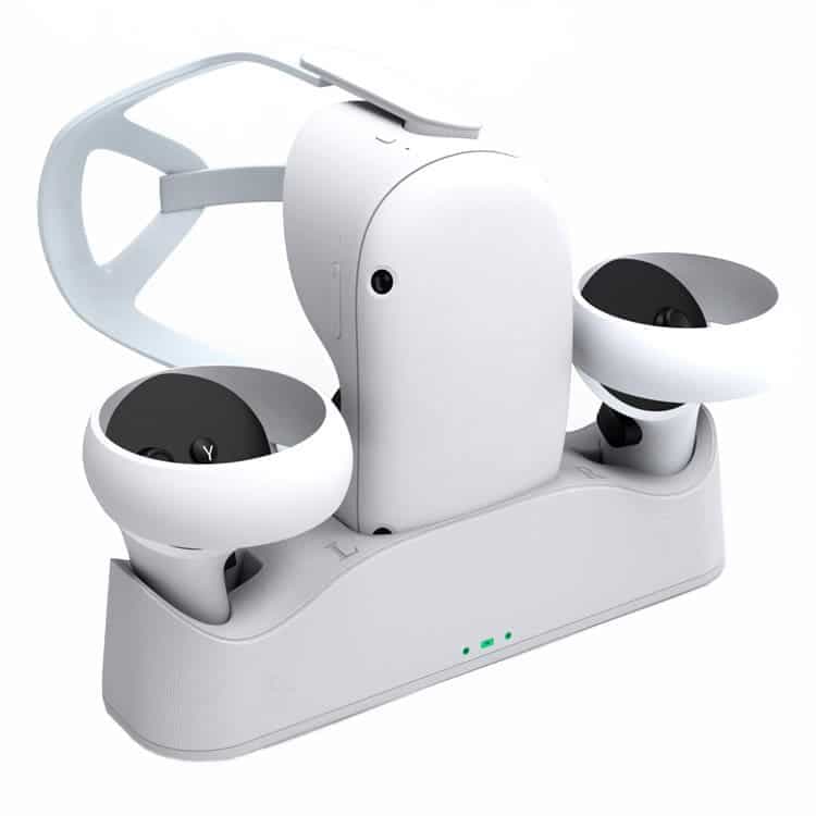 پایه شارژ JYS مدل OC003 مخصوص Oculus Quest 2
