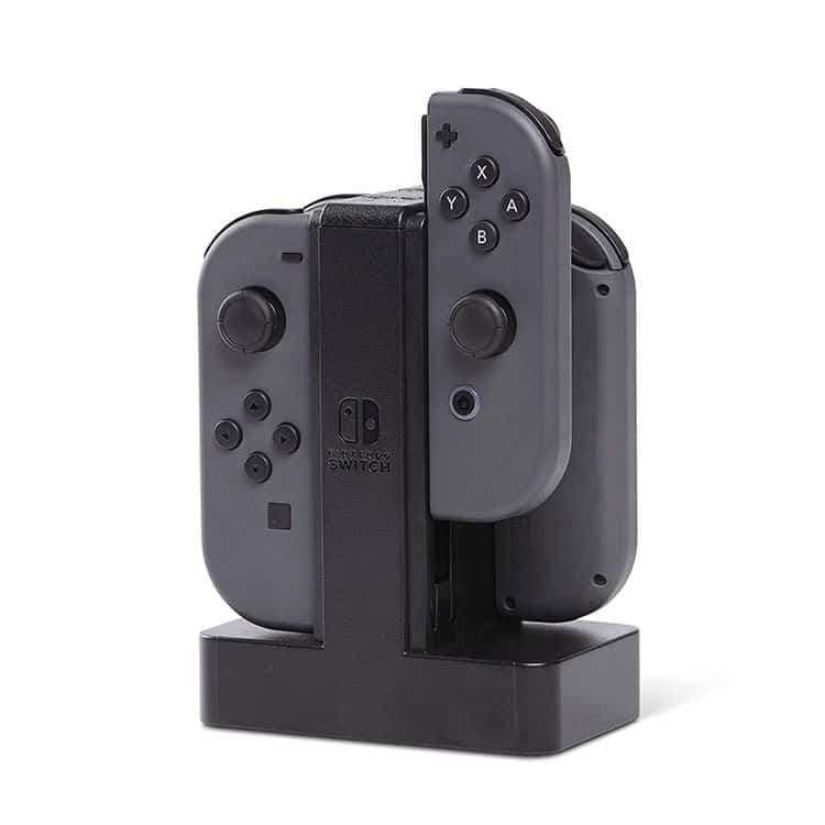 پایه شارژ جوی کان PowerA مدل GNSA-POW103 مخصوص Nintendo Switch — تصویر ۲