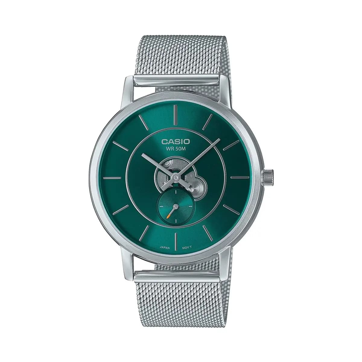 ساعت مچی مردانه کاسیو مدل Casio MTP-B130M-3AVDF (CN)