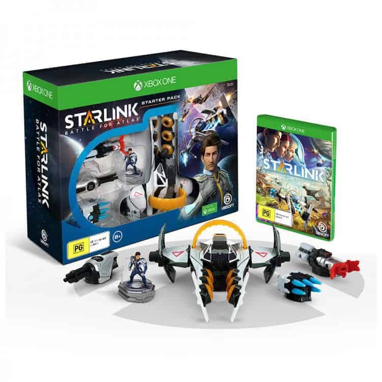 دیسک بازی Starlink: Battle for Atlas Starter pack – مخصوص Xbox One — تصویر ۲