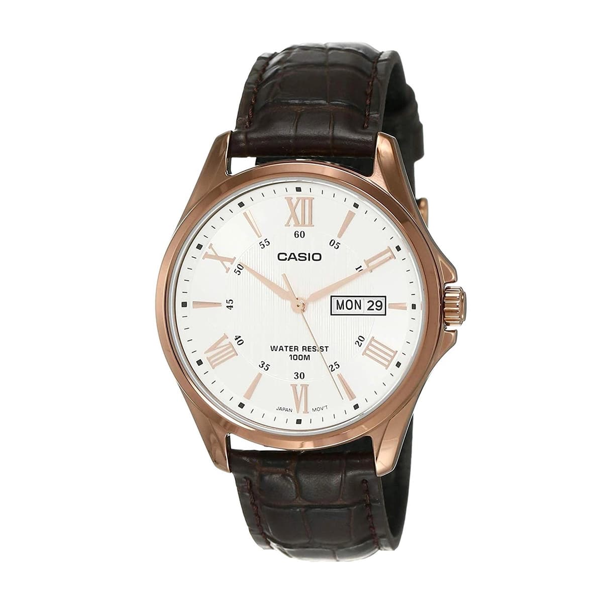 ساعت مچی مردانه کاسیو مدل Casio MTP-1384L-7A