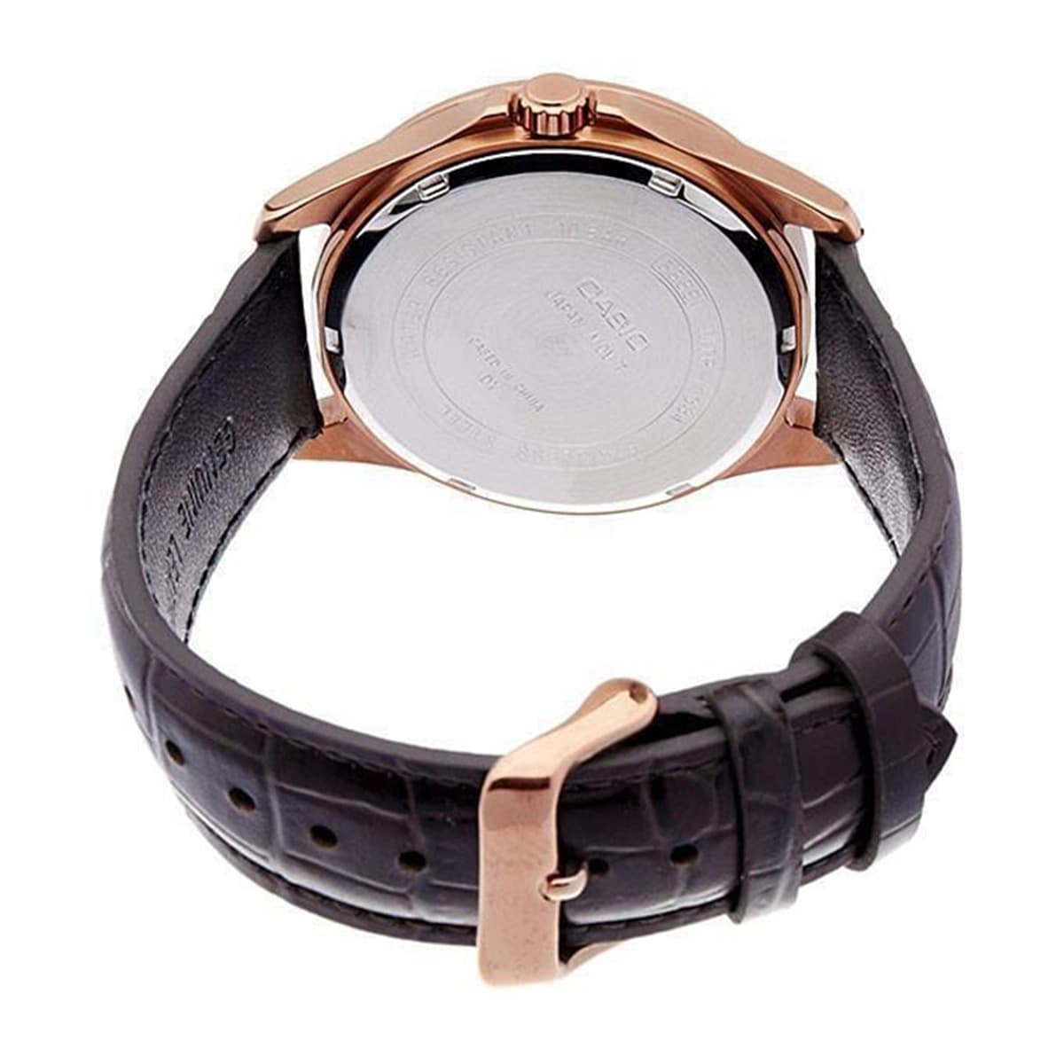 ساعت مچی مردانه کاسیو مدل Casio MTP-1384L-7A — تصویر ۲