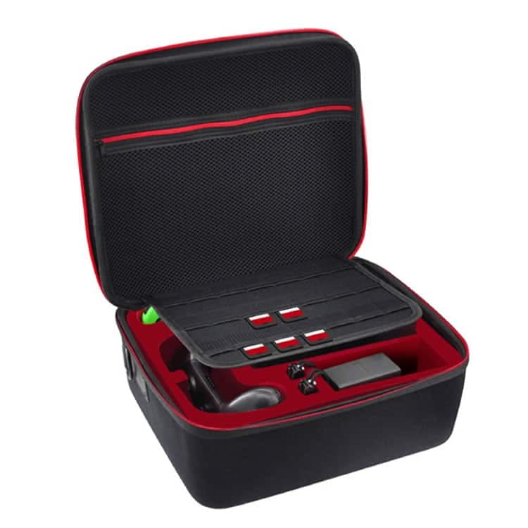 کیف DOBE مدل TNS-1898 مخصوص Nintendo Switch – مشکی — تصویر ۵
