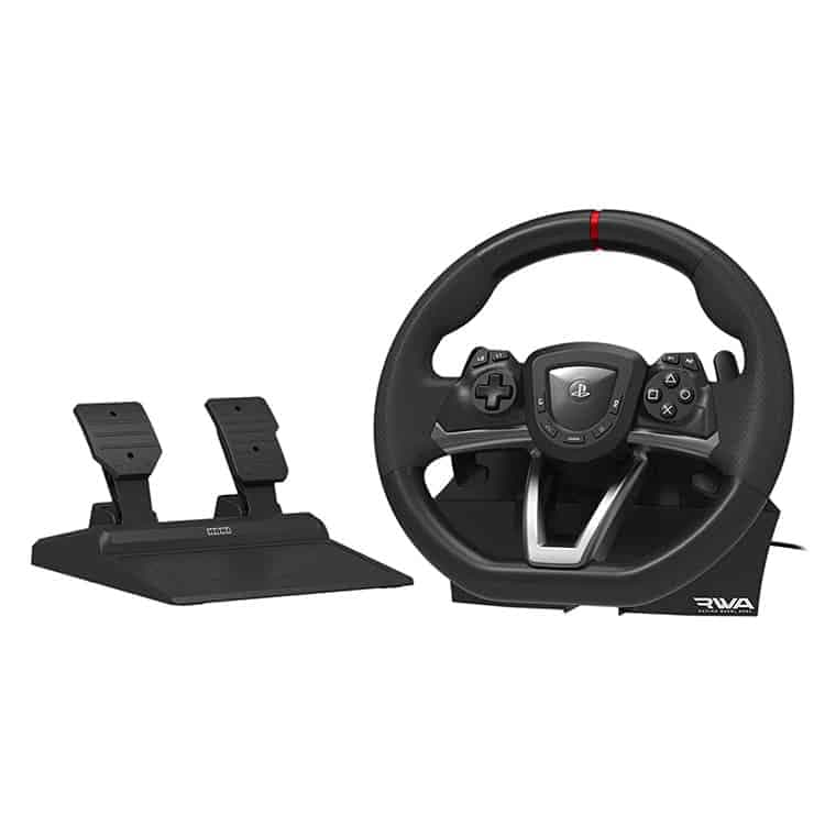 فرمان بازی HORI Racing Wheel Apex مخصوص PS5