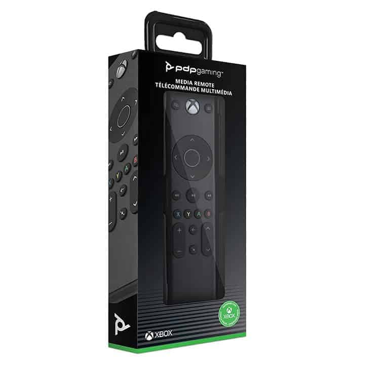 مدیا ریموت PDP مدل GXSA-PDP100 مخصوص Xbox — تصویر ۵