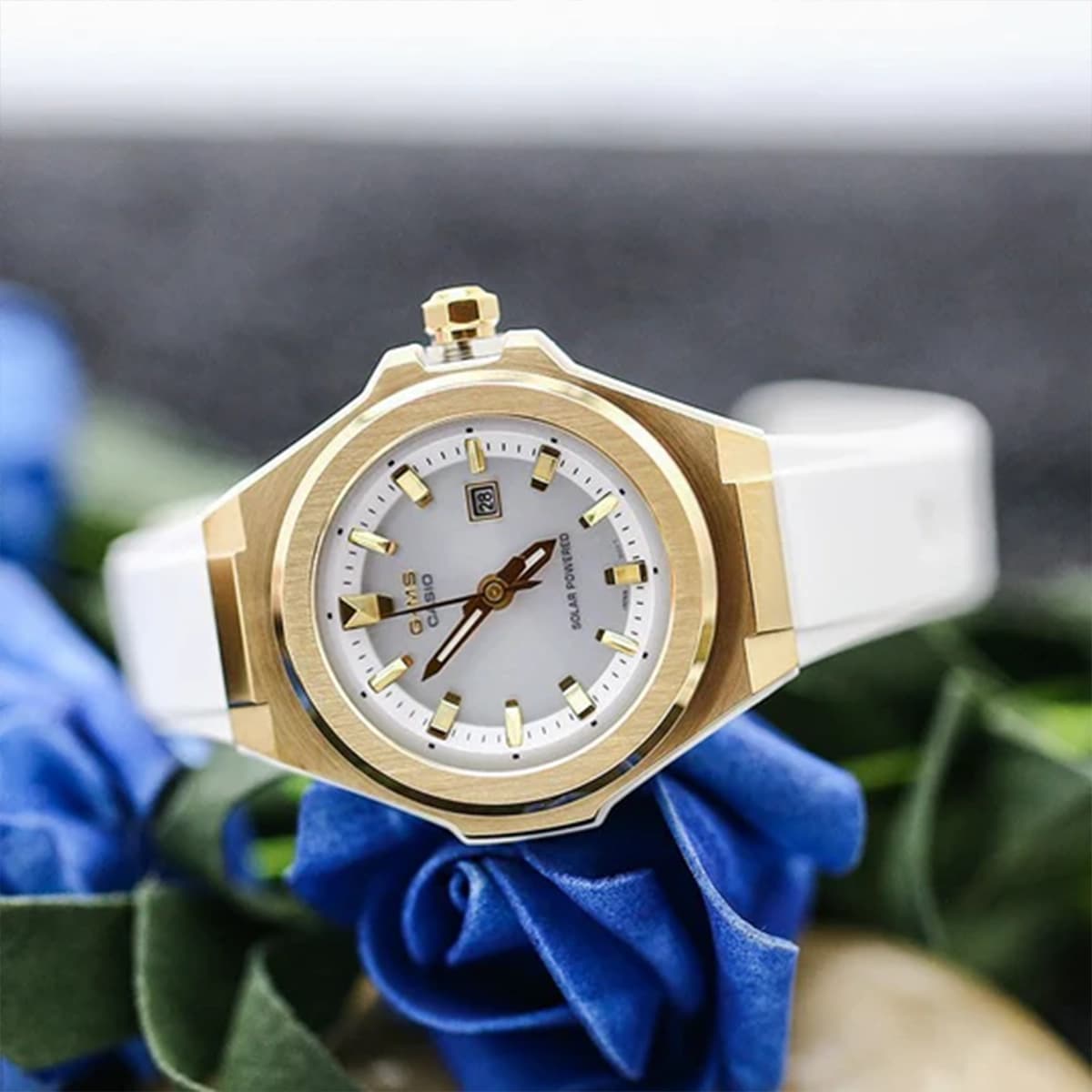 ساعت مچی کاسیو بیبی جی مدل Casio Baby-G MSG-S500G-7ADR — تصویر ۲