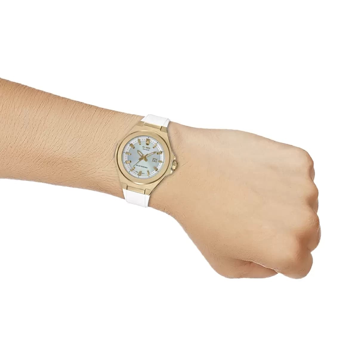 ساعت مچی کاسیو بیبی جی مدل Casio Baby-G MSG-S500G-7ADR — تصویر ۵