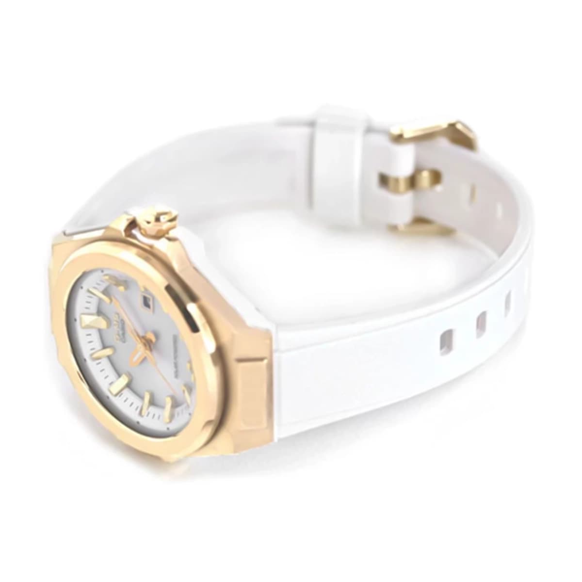 ساعت مچی کاسیو بیبی جی مدل Casio Baby-G MSG-S500G-7ADR — تصویر ۶