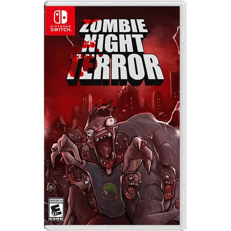 بازی Zombie Night Terror – مخصوص نینتندو سوییچ