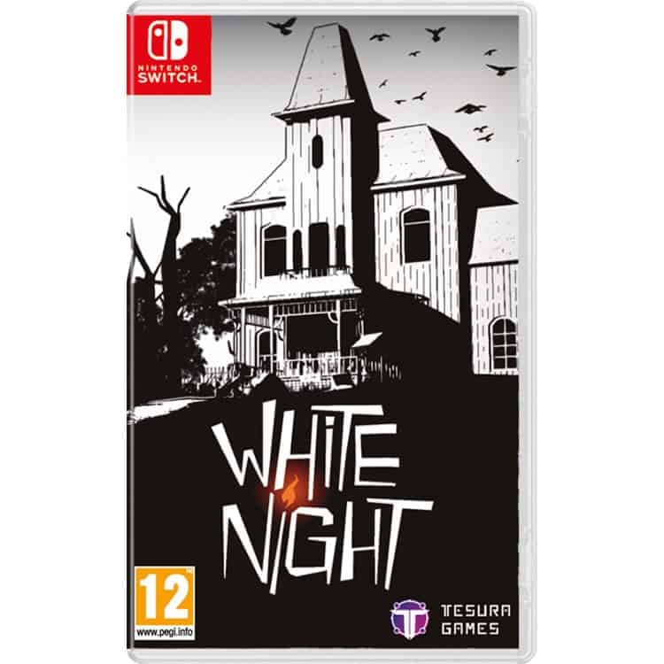 بازی White Night – مخصوص نینتندو سوییچ