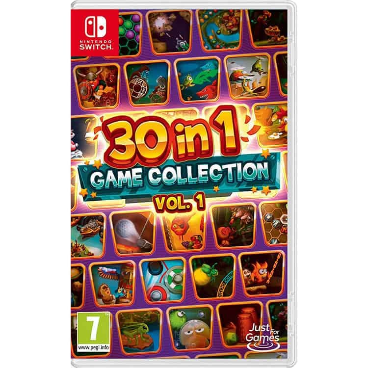 بازی 30In1 Game Collection Vol 2 – مخصوص نینتندو سوییچ — تصویر ۲