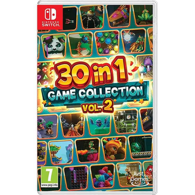 بازی 30In1 Game Collection Vol 2 – مخصوص نینتندو سوییچ
