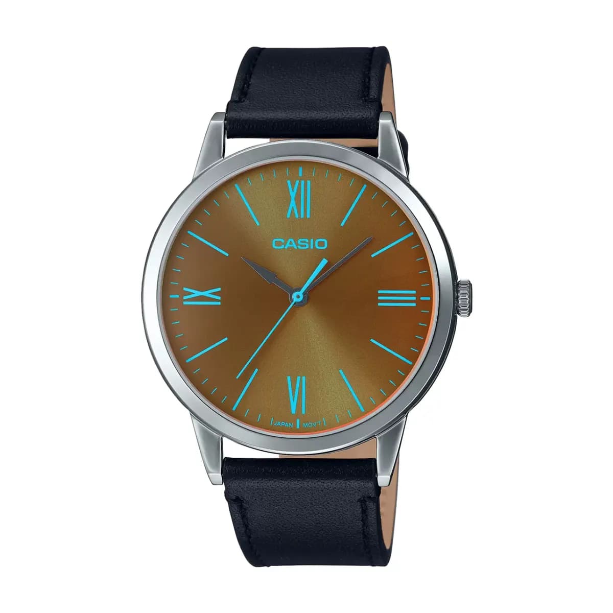 ساعت مچی مردانه کاسیو مدل Casio MTP-E600L-1BDF