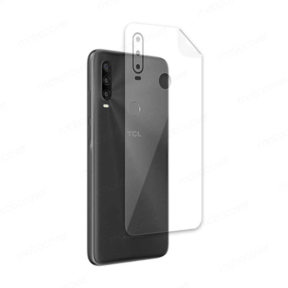 گلس محافظ پشت گوشی TCL L10 Pro / تی سی ال ال ۱۰ پرو