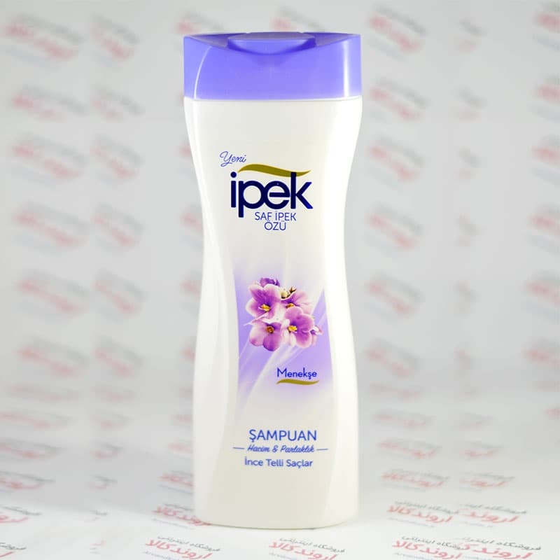 شامپو آی پک ipek مدل Menskse