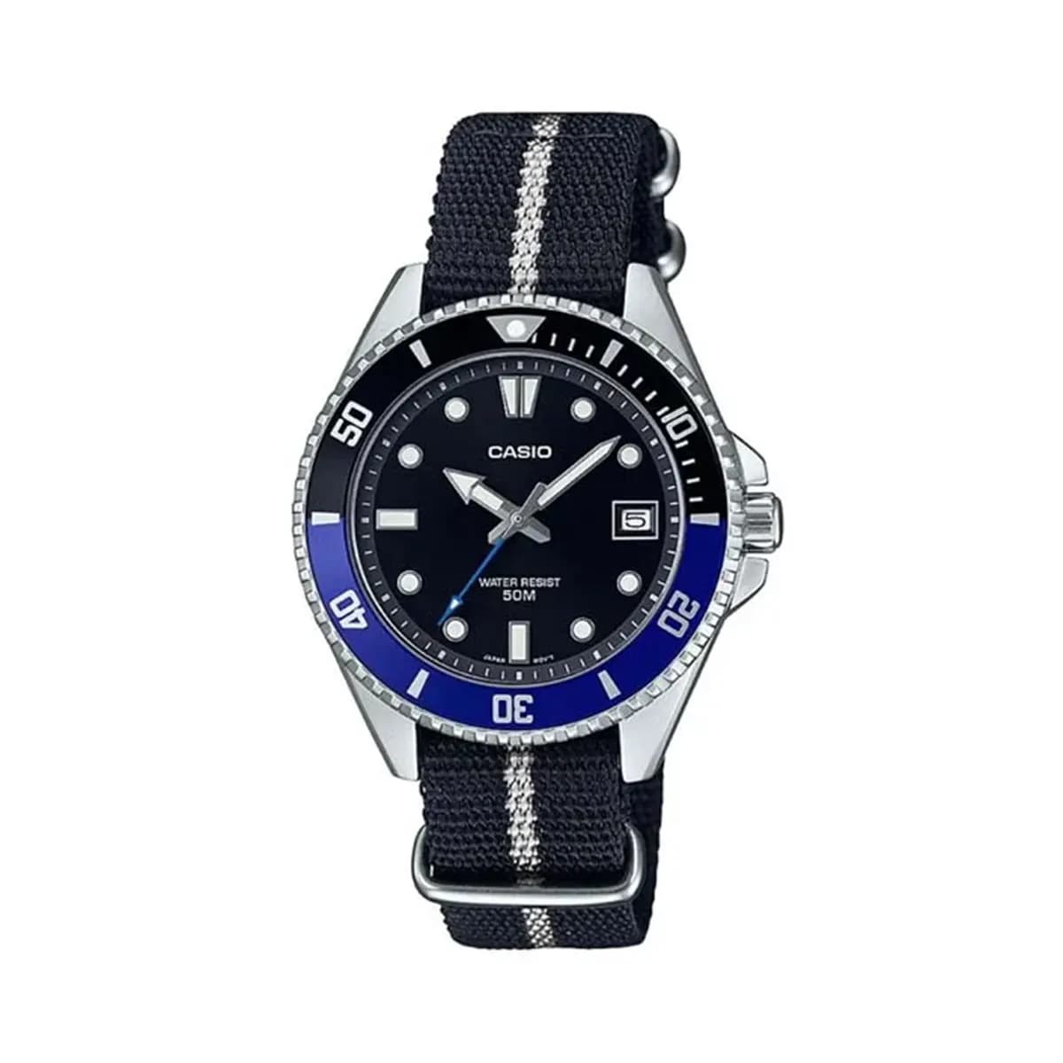 ساعت مچی مردانه کاسیو مدل Casio MDV-10C-1A2VDF