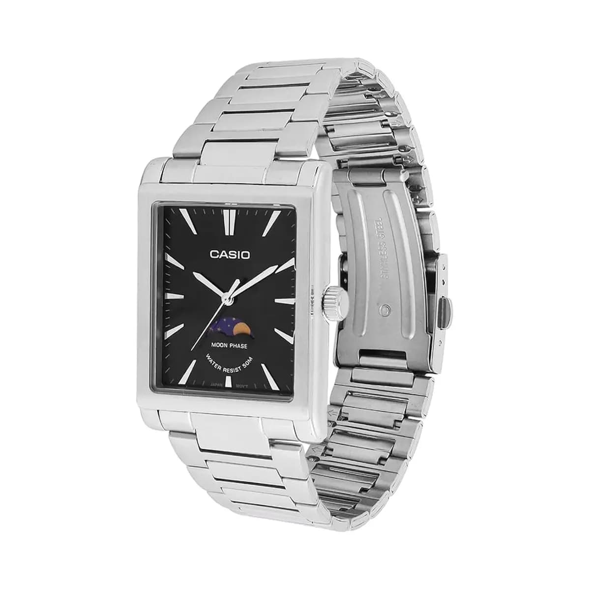 ساعت مچی مردانه کاسیو مدل Casio MTP-M105D-1AVDF (CN) — تصویر ۲