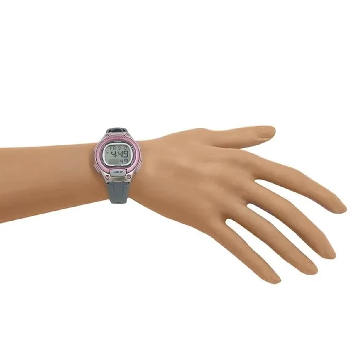 ساعت مچی زنانه کاسیو مدل Casio LW-203-8AVDF — تصویر ۲