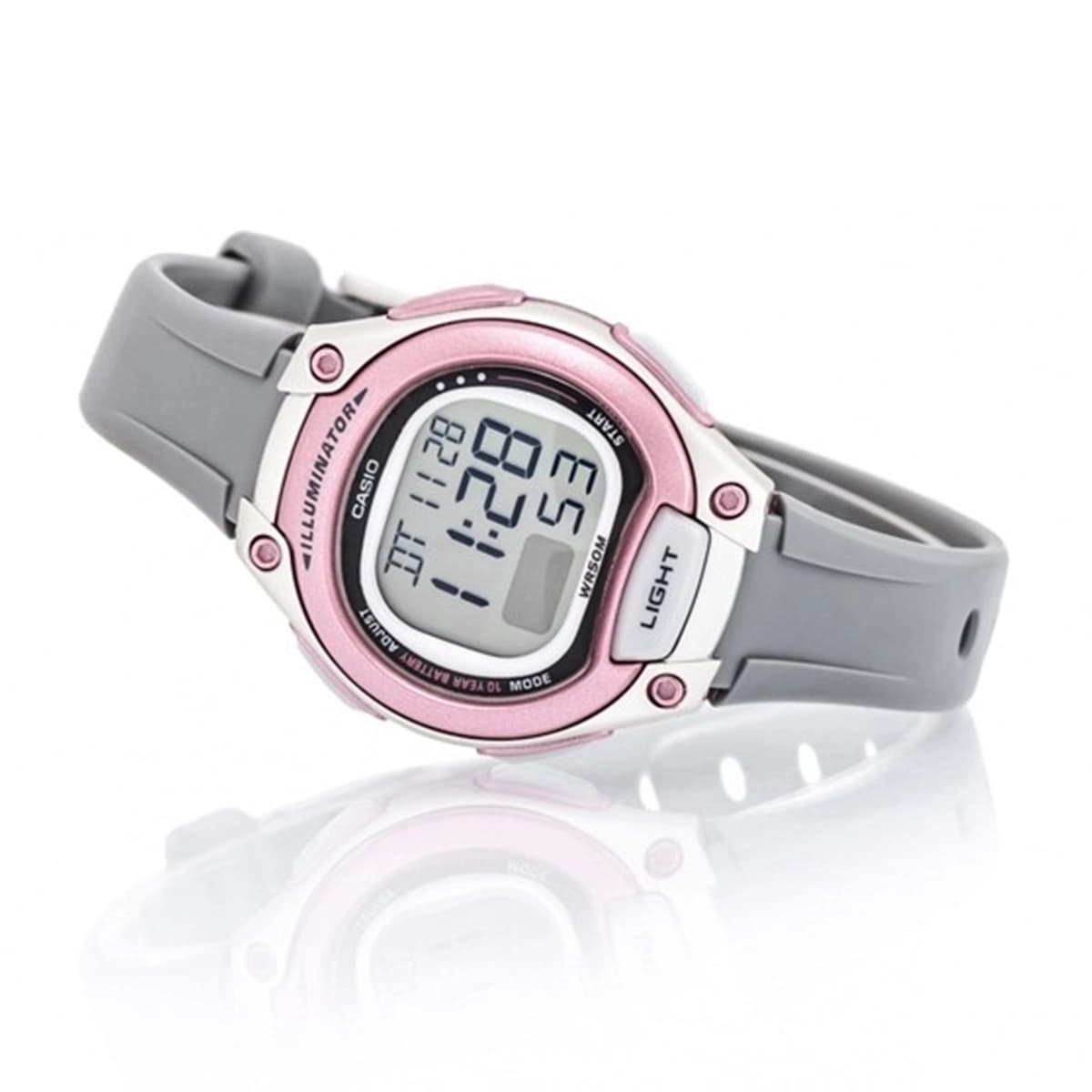 ساعت مچی زنانه کاسیو مدل Casio LW-203-8AVDF — تصویر ۵