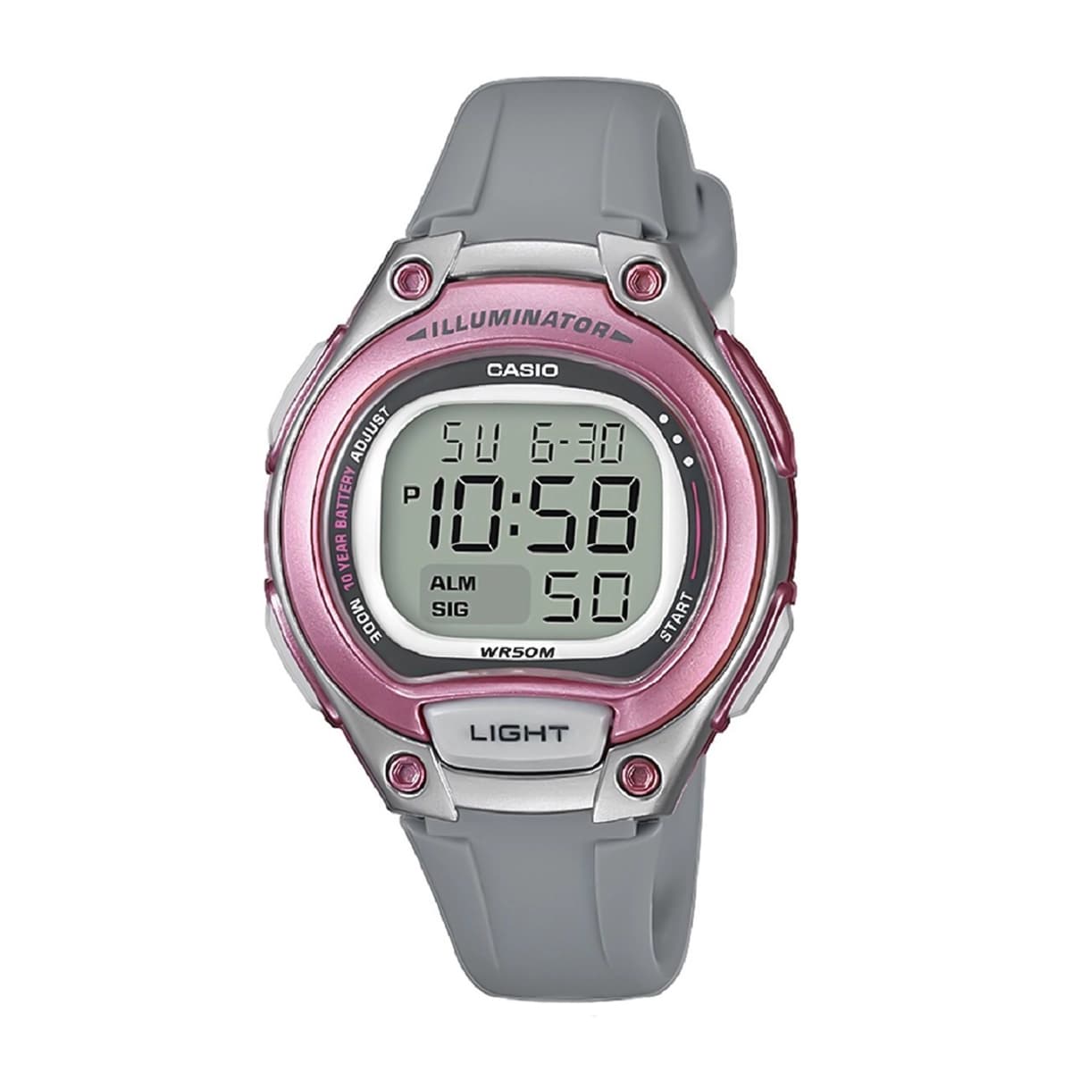 ساعت مچی زنانه کاسیو مدل Casio LW-203-8AVDF