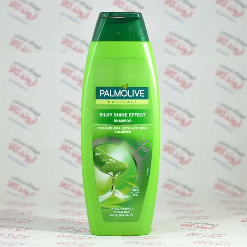 شامپو پالمولیو PALMOLIVE مدل SILKY SHINE EFFECT
