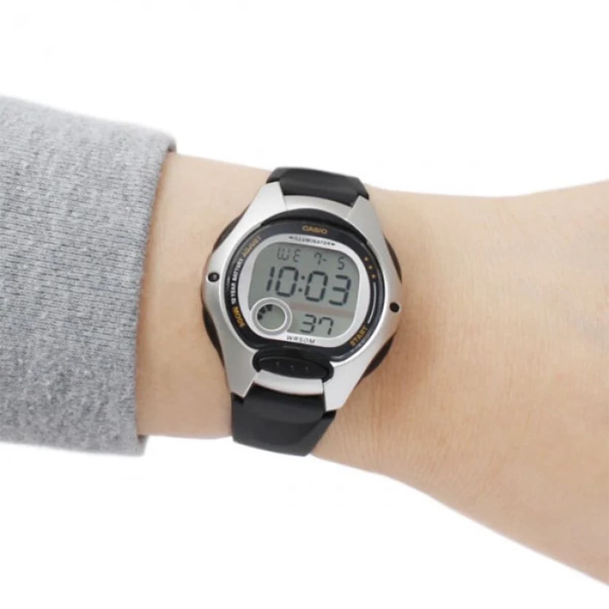 ساعت مچی زنانه کاسیو مدل Casio LW-200-1AVDF — تصویر ۳